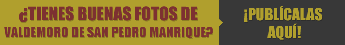 Restaurantes en Valdemoro de San Pedro Manrique